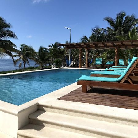 Aquastar By Rt Vacation Rentals Mahahual Exterior foto