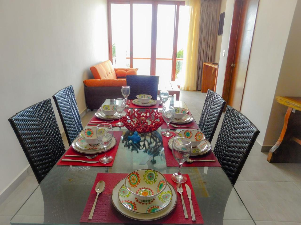 Aquastar By Rt Vacation Rentals Mahahual Exterior foto