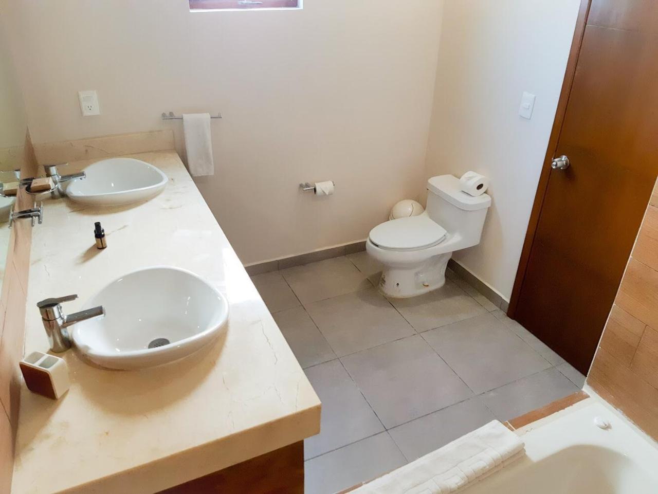Aquastar By Rt Vacation Rentals Mahahual Exterior foto