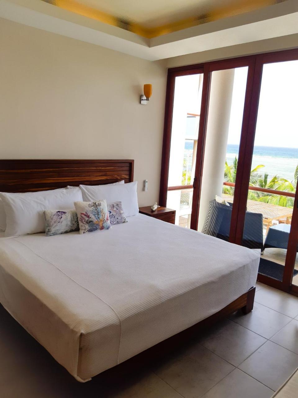 Aquastar By Rt Vacation Rentals Mahahual Exterior foto