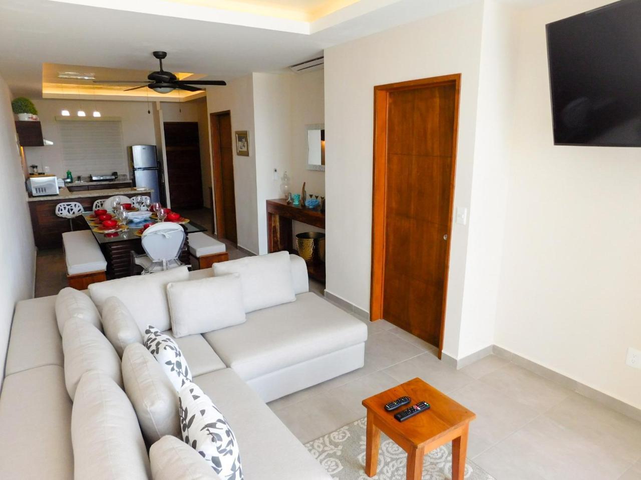 Aquastar By Rt Vacation Rentals Mahahual Exterior foto