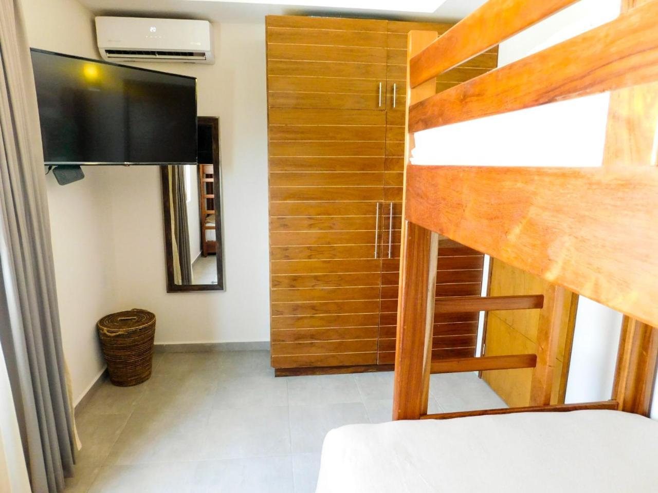 Aquastar By Rt Vacation Rentals Mahahual Exterior foto