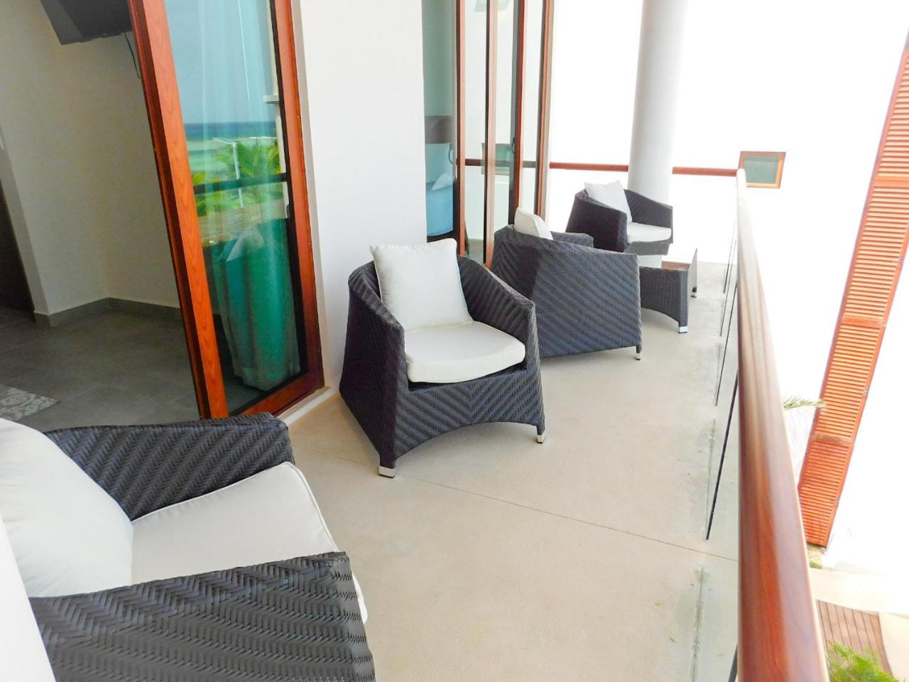 Aquastar By Rt Vacation Rentals Mahahual Exterior foto