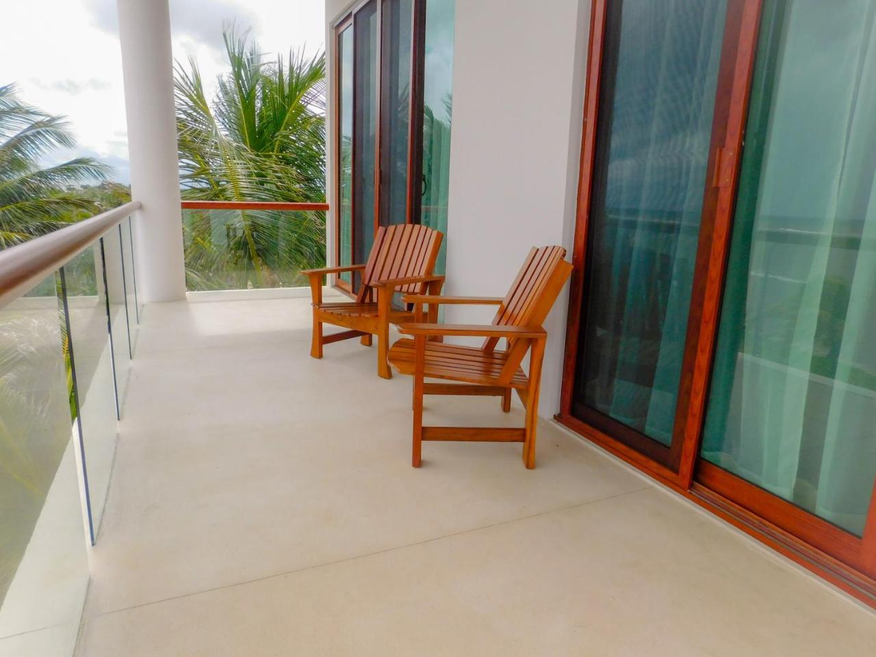 Aquastar By Rt Vacation Rentals Mahahual Exterior foto
